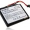 &Icirc;nlocuire baterie GPS VHBW pentru TomTom FKM1108005799 - 1000mAh, 3.7V