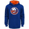 New York Islanders hanorac cu glugă pentru copii Prime Logo Pullover Fleece - Dětsk&eacute; M (10 - 12 let)
