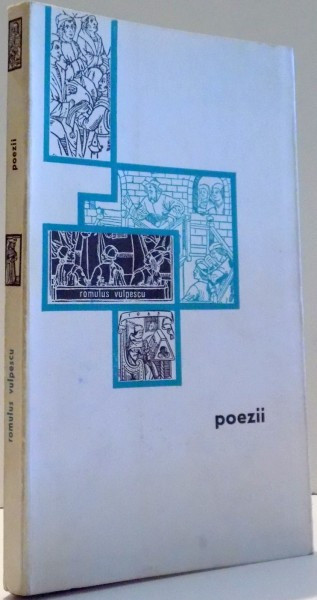 POEZII de ROMULUS VULPESCU , 1965