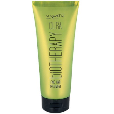 Masca par fin si subtire Fine Hair Cura Maxxelle 200ml foto