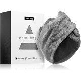 Notino Spa Collection Hair Towel prosop pentru păr Grey