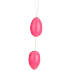 BAILE - TWINS BALLS PINK ANAL BALLS foto