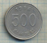 12078 MONEDA -KOREA DE SUD -500 WON - ANUL 1996 -STAREA CARE SE VEDE, Asia