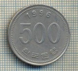 12078 MONEDA -KOREA DE SUD -500 WON - ANUL 1996 -STAREA CARE SE VEDE