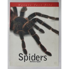 SPIDERS by BARBARA TAYLOR , 2000