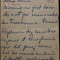 MARUCA CANTACUZINO, Autograf, pe o corespondență adresată, &icirc;n 1923, prin Radu Filitti omului politic IULIU MANIU.