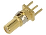 Pin tată aurit 50&Omega; pentru PCB - D-Sub speciali