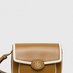 Tory Burch poseta culoarea galben