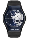 Cumpara ieftin Ceas Barbati, Police, Skull PL16114JSU03 - Marime universala