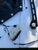 Macara COMPLETA geam STANGA SPATE PASSAT CC, Volkswagen