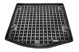 Covor Tavita Portbagaj Premium Ford FOCUS III Sedan cu roata rezerva mica 2011 - 2018