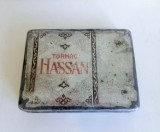 Cutie de tigari Turmac Hassan