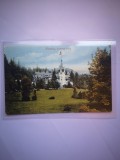 Carte postala - Sinaia, Castelul Peles, necirculata