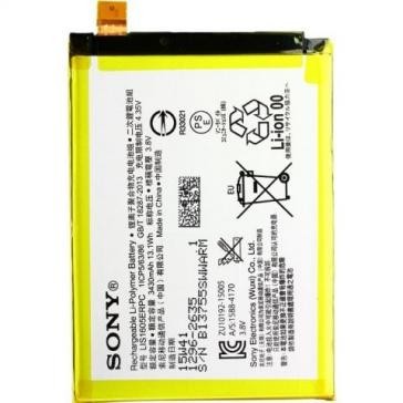 Acumulator Sony Xperia Z5 Premium E6853 LIS1605ERPC Original Acumulator Sony Xperia Z5 Premium E6853 LIS1605ERPC Original