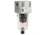 Filtre Aer Comprimat 120l/min 0,5-10bar 0,01um 8ml