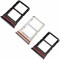 Suport SIM Xiaomi Mi 10 Lite 5G Albastru Service Pack