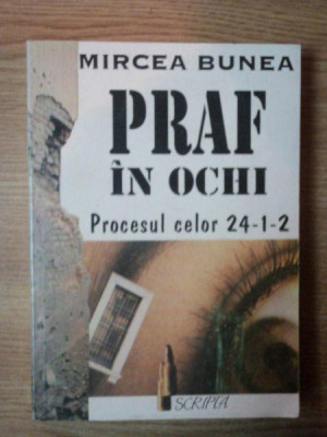 PRAF IN OCHI , PROCESUL CEOR 24-1-2 de MIRCEA BUNEA , 1994 foto