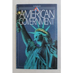 AN OUTLINE OF AMERICAN GOVERNMENT , 1989