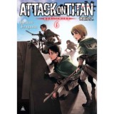 Attack on Titan-gyűjtem&eacute;ny 6. - Shingeki no Kyojin 6. - Hajime Isayama