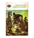 Mariano Jose de Larra - Corespondenta spiridusului - 104730