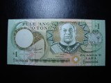 TONGA 1 DOLLAR UNC
