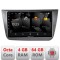 Navigatie Seat Altea 2005-2014 Android radio gps internet quad core 4+64 carplay android auto CarStore Technology