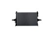 Radiator intercooler Volvo S80 1998-2006, V70 2000-2007, 620x433x42mm, RapidAuto 908008A2