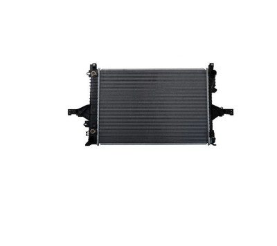 Radiator intercooler Volvo S80 1998-2006, V70 2000-2007, 620x433x42mm, RapidAuto 908008A2 foto