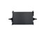Radiator intercooler Volvo S80 1998-2006, V70 2000-2007, 620x433x42mm, RapidAuto 908008A2