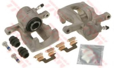 Etrier frana MERCEDES B-CLASS (W245) (2005 - 2011) TRW BHP203 foto
