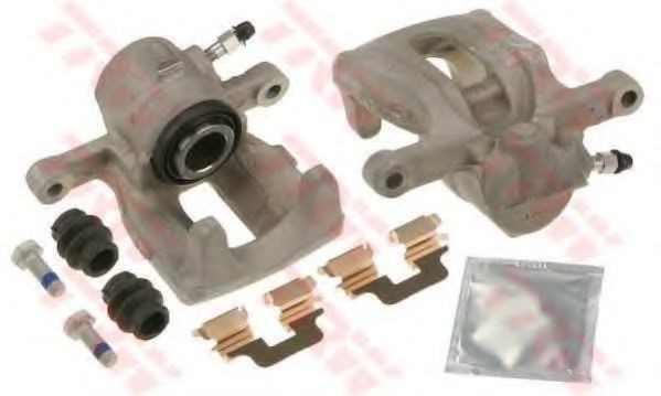 Etrier frana MERCEDES B-CLASS (W245) (2005 - 2011) TRW BHP203