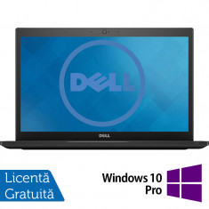 Laptop Refurbished DELL Latitude 7480, Intel Core i7-7600U 2.80GHz, 8GB DDR4, 240GB SSD, 14 Inch Full HD LED, Webcam + Windows 10 Pro NewTechnology Me foto