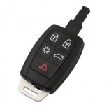 Carcasa cheie Topautochei&reg; pentru Volvo C30 C70 XC90 V70 S60 V40 V50, 5 butoane, Fara Brand