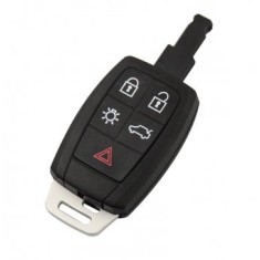 Carcasa cheie Topautochei&reg; pentru Volvo C30 C70 XC90 V70 S60 V40 V50, 5 butoane