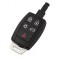 Carcasa cheie Topautochei&reg; pentru Volvo C30 C70 XC90 V70 S60 V40 V50, 5 butoane
