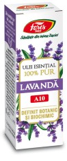 Ulei lavanda a10 uz intern 10ml