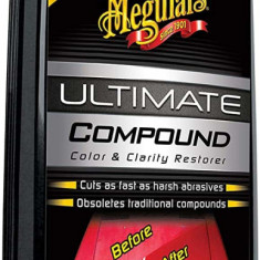 Pasta Polish Auto Meguiar's Ultimate Compound, 476ml