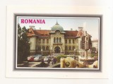 RF118 - Carte Postala - Piatra Neamt. Muzeul de Isotrie, necirculata