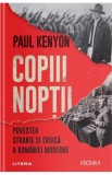 Copiii noptii - Litera