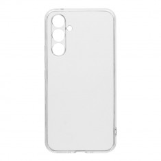 Husa de protectie telefon OBAL:ME TPU pentru Samsung Galaxy A54 5G, Poliuretan, Transparent