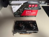 Placa video Sapphire PULSE AMD Radeon RX 6600 8GB GDDR6