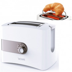 Toaster Prajitor Paine 2 felii 870W Victronic VC896 foto