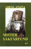 Mister Sakfarfund - Virgil Iovita, 2021