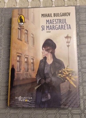 Maestrul si Margareta Mihail Bulgakov foto