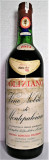 B 66, VIN ROSU POLIZIANO NOBILE DI MONTEPULCIANO DOC, Recoltare 1974 CL 72 GR 13, Sec, Europa