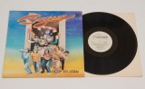 Zodchiye group - Wash the Dirty Linen in Public - disc vinil LP Editie URSS, Melodia