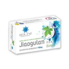 JIAOGULAN+GINOSTEMA 30CPR foto
