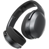 Casti Over-Ear Skullcandy Crusher 540 Active, Wireless, Bluetooth, Sweat &amp;amp; Water Resistant, Autonomie 40 ore, Coal