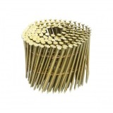 Set 4500 cuie pe tambur/rola, inelate 3.1x90mm, 225buc/rola