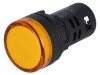 Lumină de control LED 230V &Oslash;22,5mm